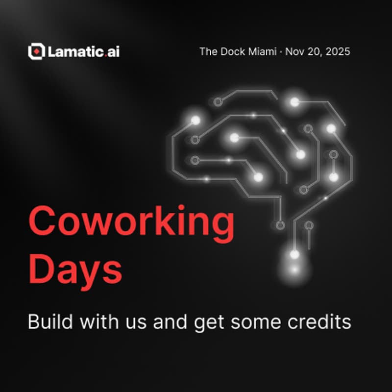 Cover Image for Coworking Days @ Miami
