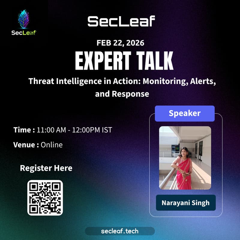 Cover Image for Threat Intelligence in Action: Monitoring, Alerts, and Response