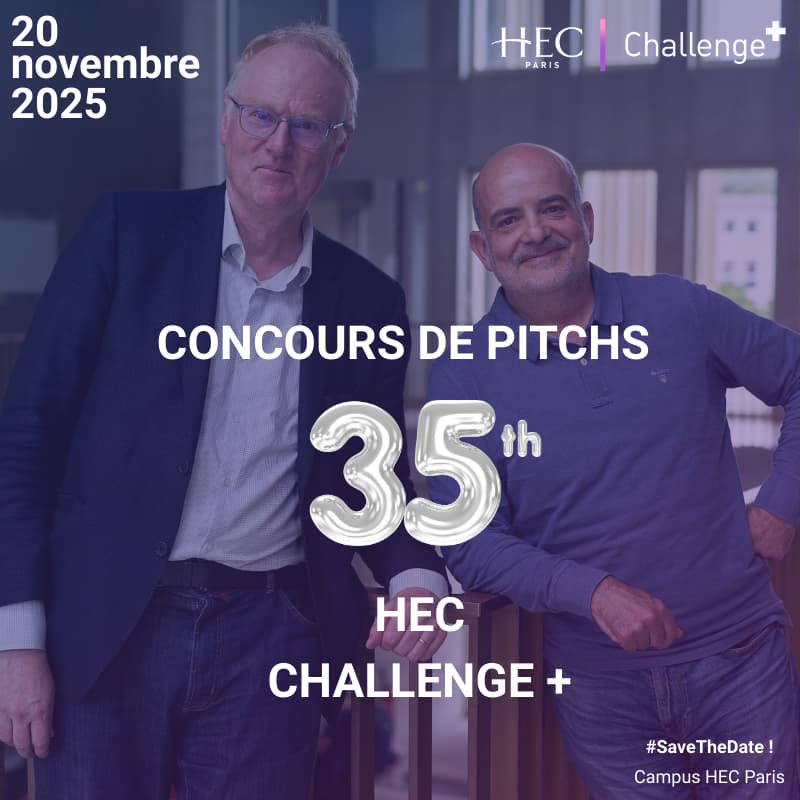 Cover Image for Concours de Pitchs -  Promotion 2025-1