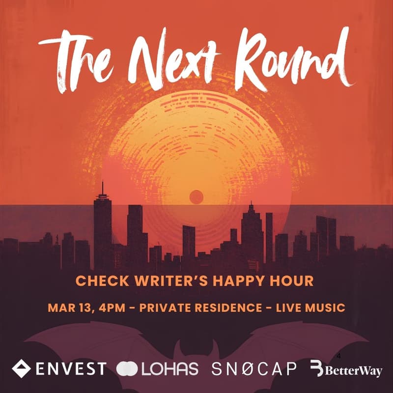 Cover Image for The Next Round