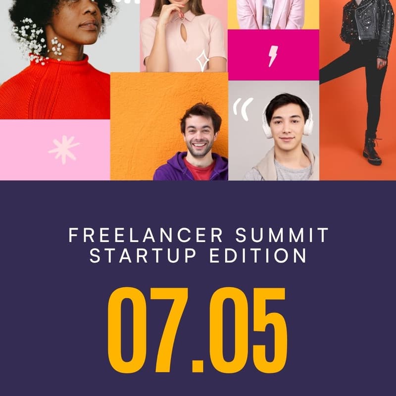 Cover Image for Freelancer Summit Startup edition