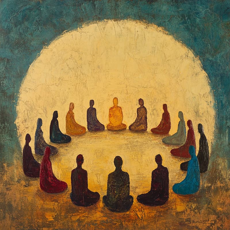 Cover Image for Emotional Processing Session