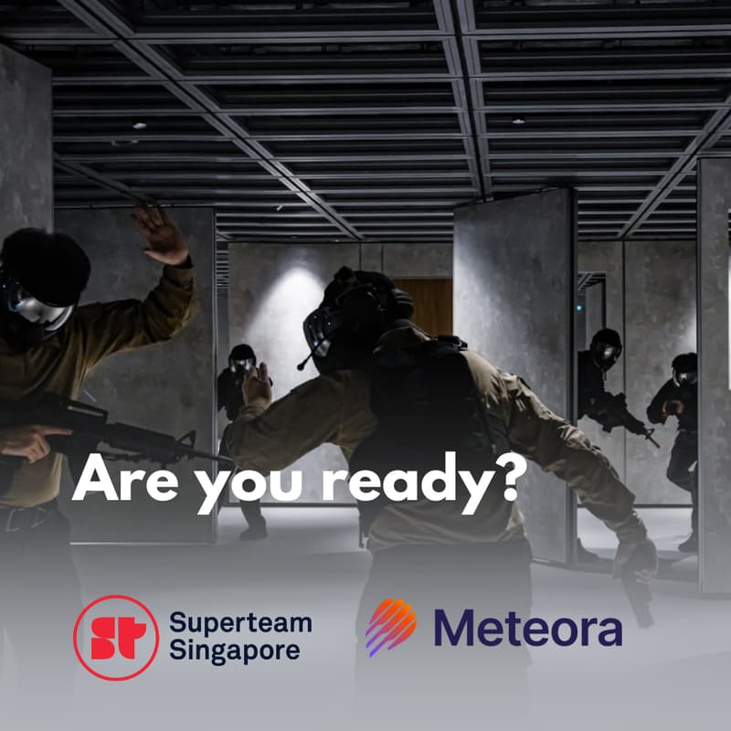 Cover Image for Airsoft + Lunch w Meteora