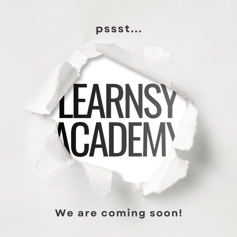 Cover Image for Learnsy Academy Launch Party and Panel Discussion