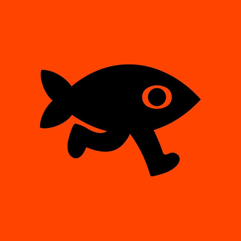 Cover Image for fish out of water - morning run #5