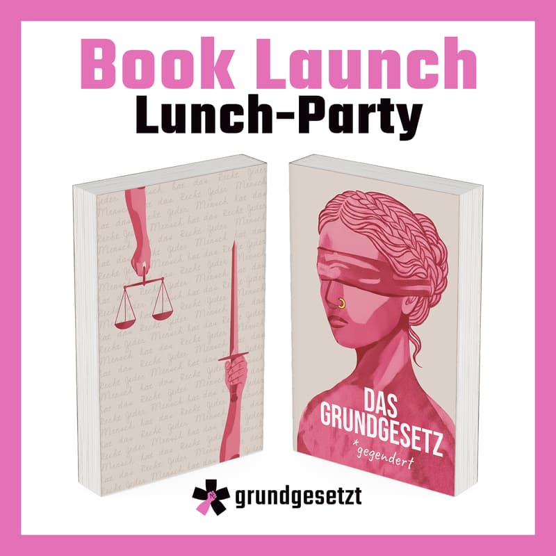 Cover Image for Book launch: The gender-neutral constitution