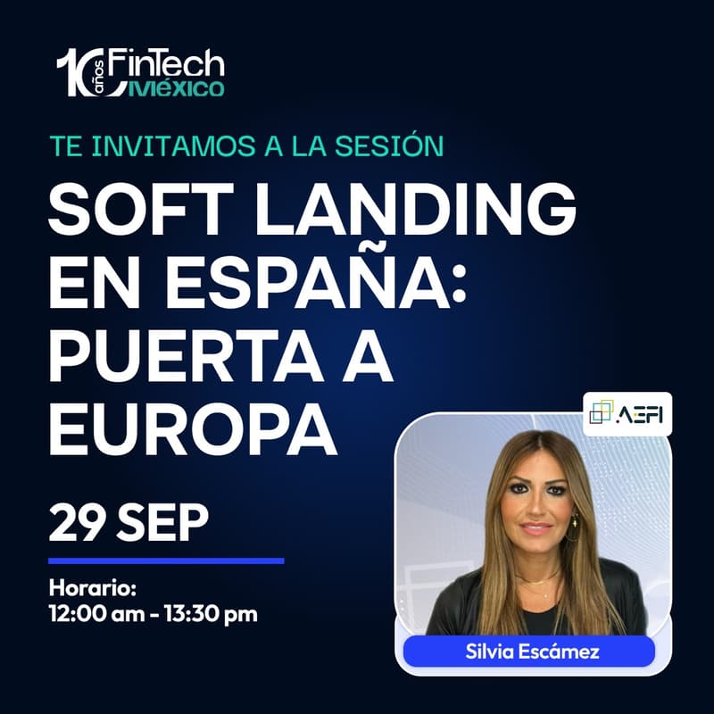 Cover Image for Soft Landing en España: Puerta a Europa