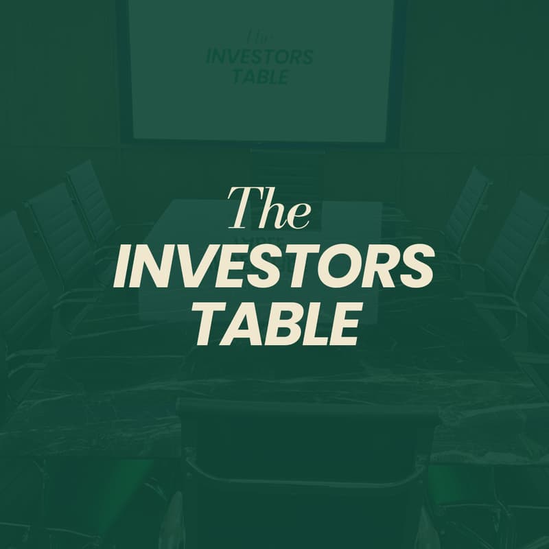 Cover Image for The Investors Table: Poker Night (Waitlist for Sept 18)