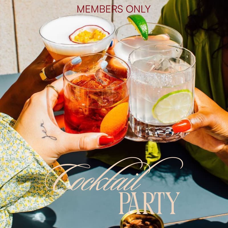 Image de couverture pour Cocktail Party đžâš