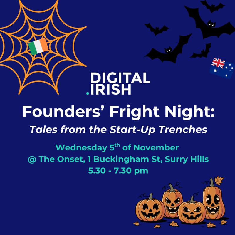 Cover Image for Founders' Fright Night: Tales from the Start-Up Trenches