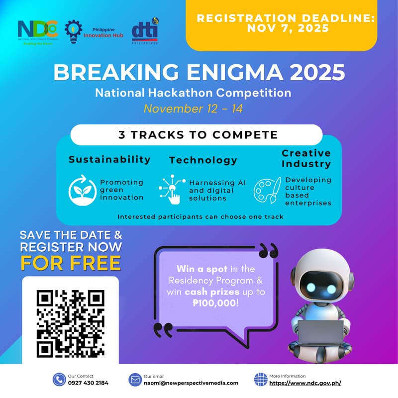 Cover Image for Breaking Enigma 2025