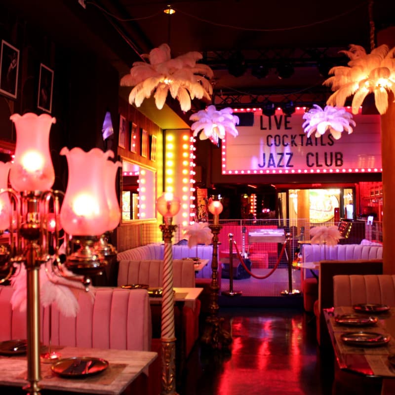 Cover Image for π JINGLE, MINGLE & JAZZ NIGHT at Charlzz Music Hall