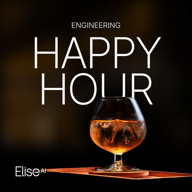 Cover Image for Engineering Happy Hour