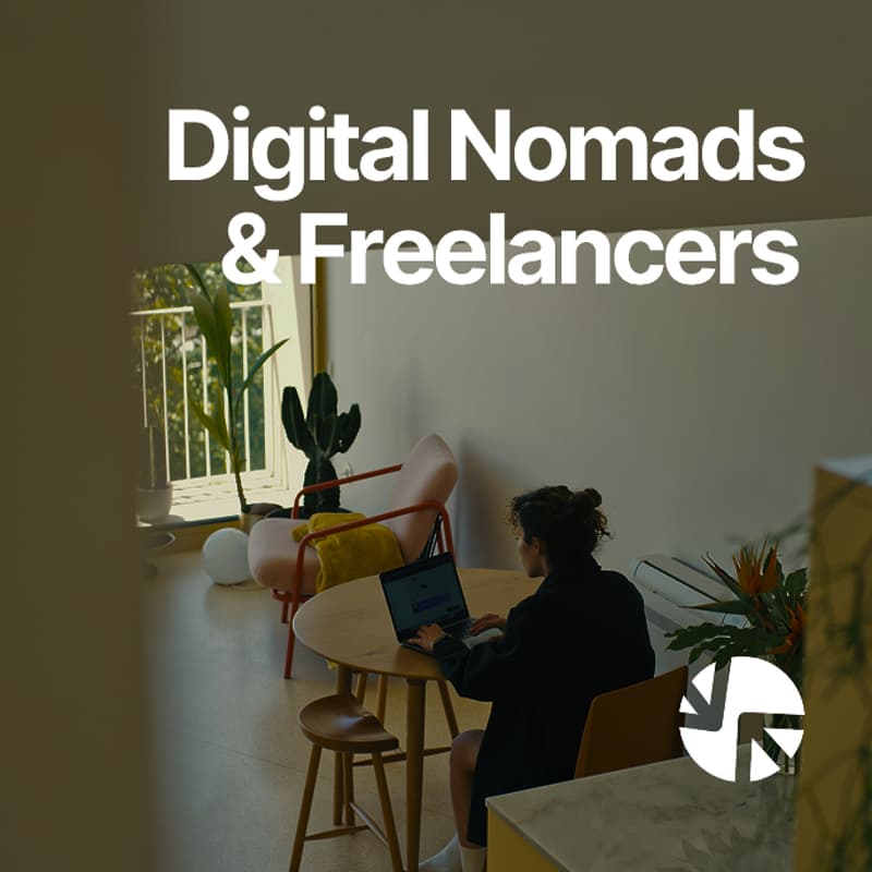 Cover Image for Freelancers & Digital Nomads Networking
