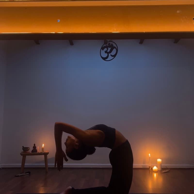 Cover Image for Flow Vinyasa & Breathwork