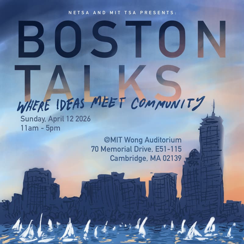 Cover Image for Boston Talks