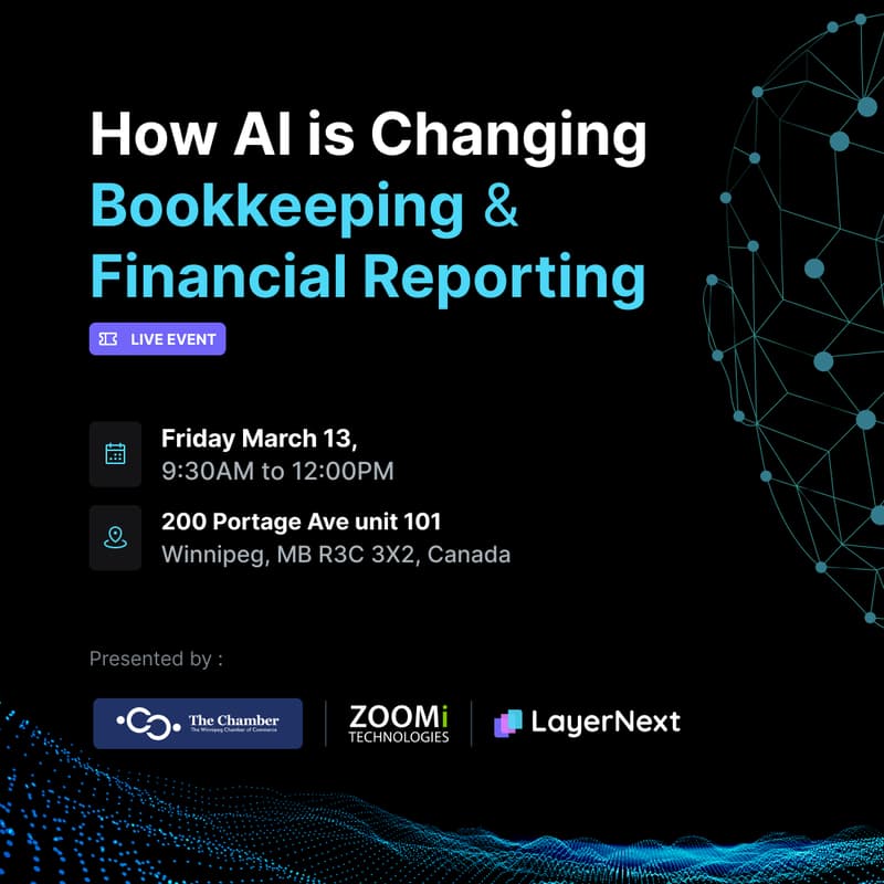 Cover Image for How AI is Changing Bookkeeping and Financial Reporting