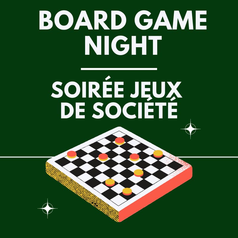 Cover Image for NS-FYN Board Game Night/ RJFF-NE Soirée jeux de société