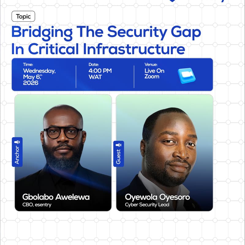 Cover Image for Bridging the Security Gap in Critical Infrastructure