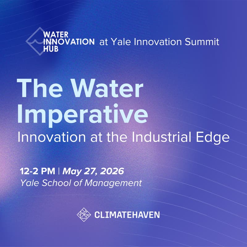 Cover Image for The Water Imperative: Innovation at the Industrial Edge