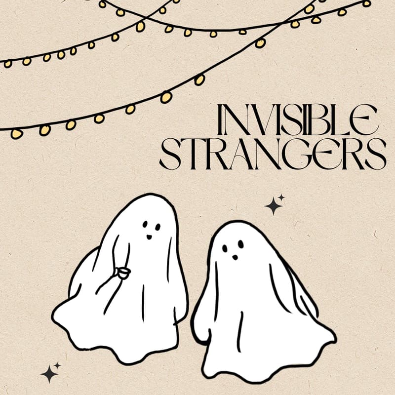 Cover Image for Invisible Strangers