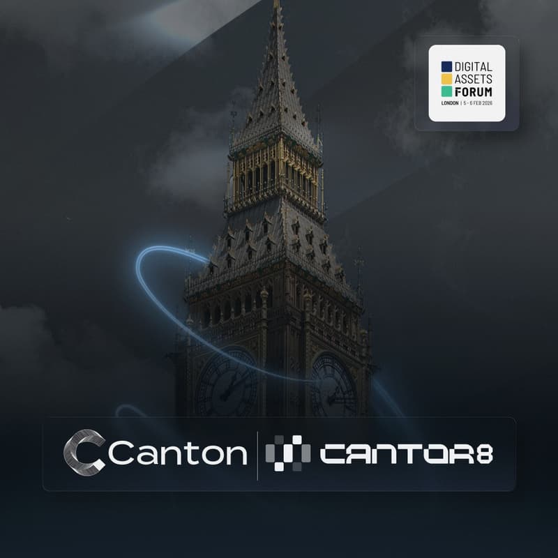 Cover Image for Canton x Cantor8 Coffee Hour