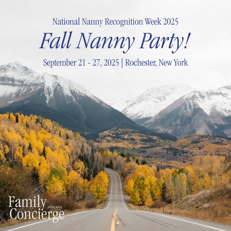 Cover Image for Fall Nanny Party in Rochester!