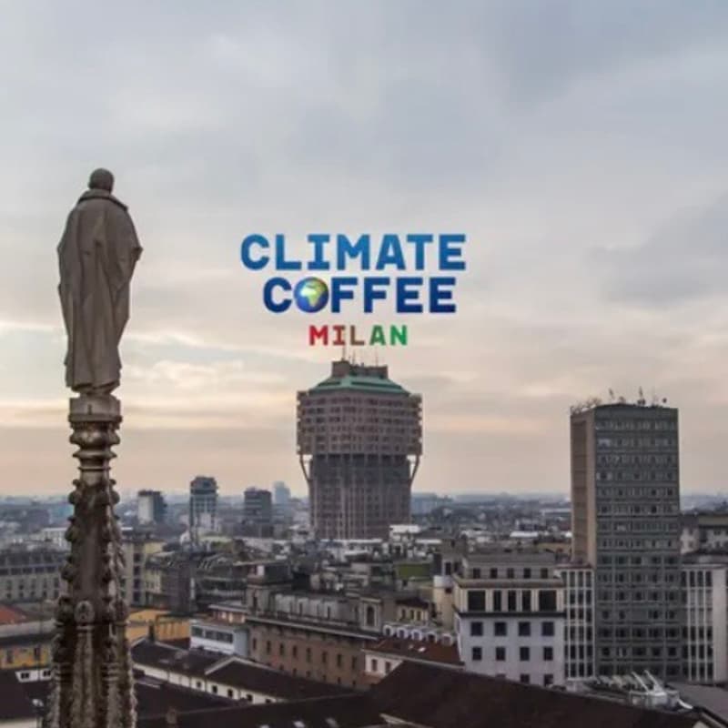 Cover Image for Climate Coffee #3