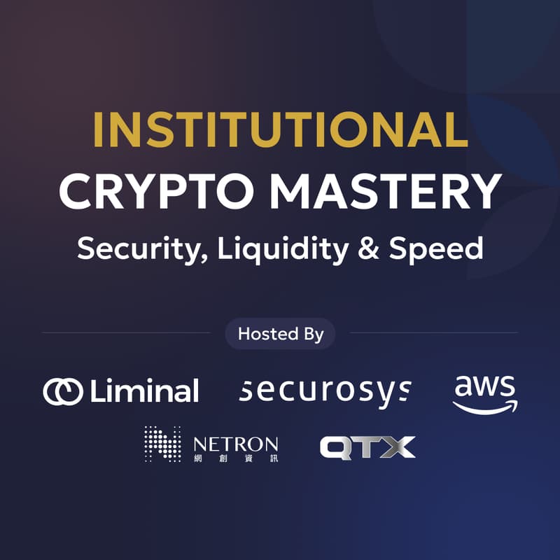Cover Image for Institutional Crypto Mastery: Security, Liquidity & Speed