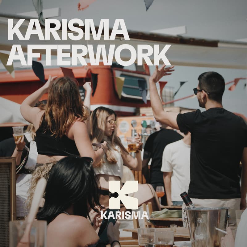 Cover Image for Karisma Afterwork x BUS Terraza