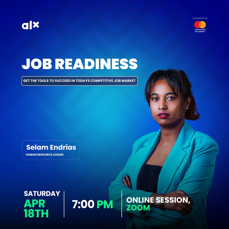 Cover Image for JOB READINESS