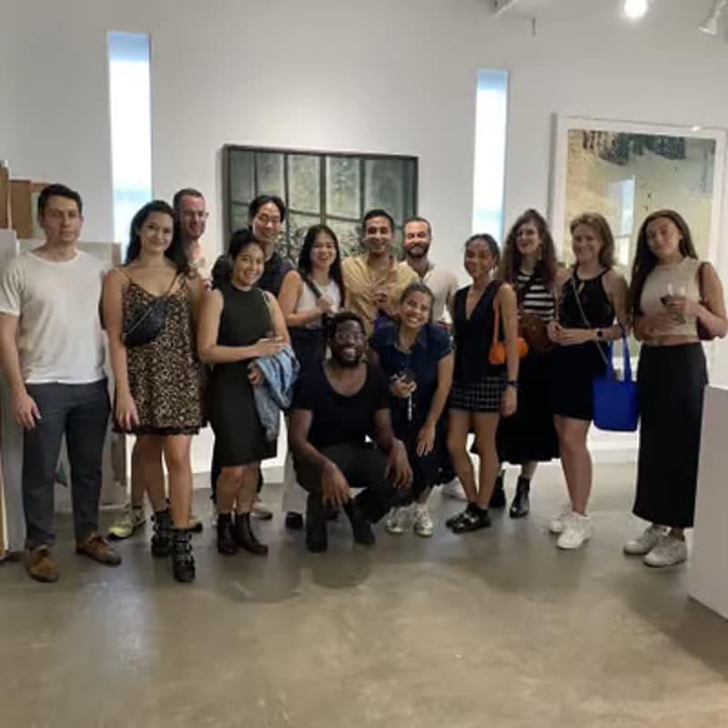 Cover Image for Seattle Art Date Night: 30s/40s