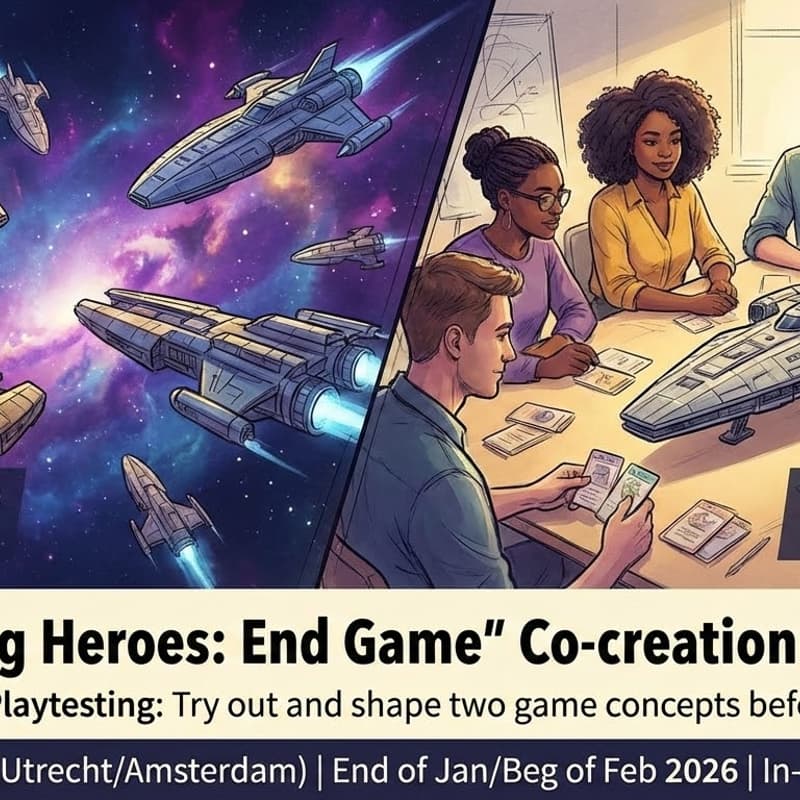 Cover Image for End Game Prototyping
