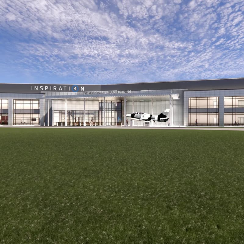Cover Image for Space Camp: Inspiration4 Training Center | MoonDAO Town Hall
