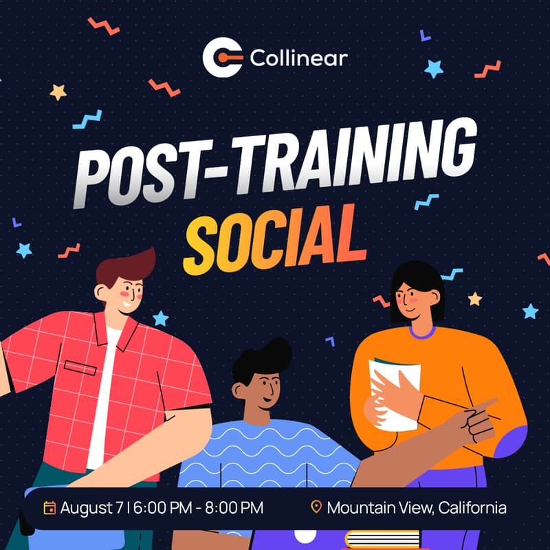 Cover Image for Post-training Social