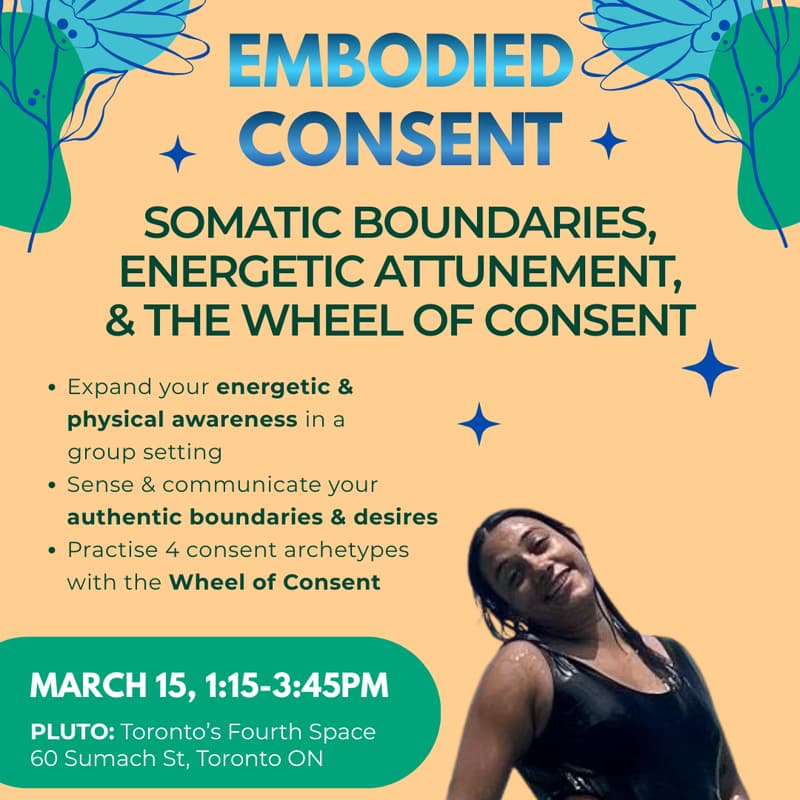 Cover Image for Embodied Consent