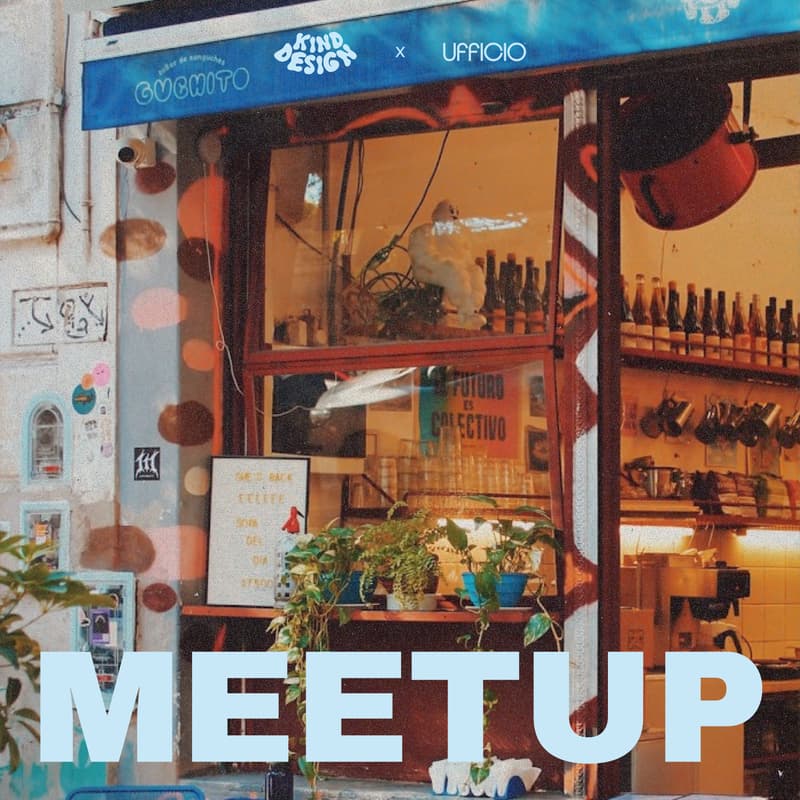 Cover Image for Designers & Creatives Meet-Up / Buenos Aires