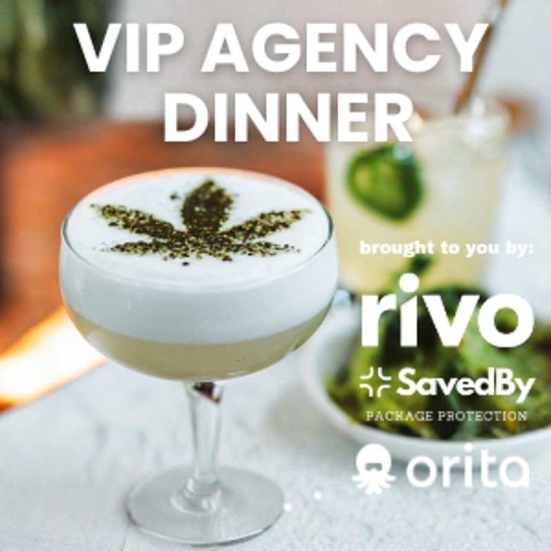 Cover Image for Rivo Partner VIP Dinner: A Night with The Herbal Chef (co-hosted by SavedBy & Orita)