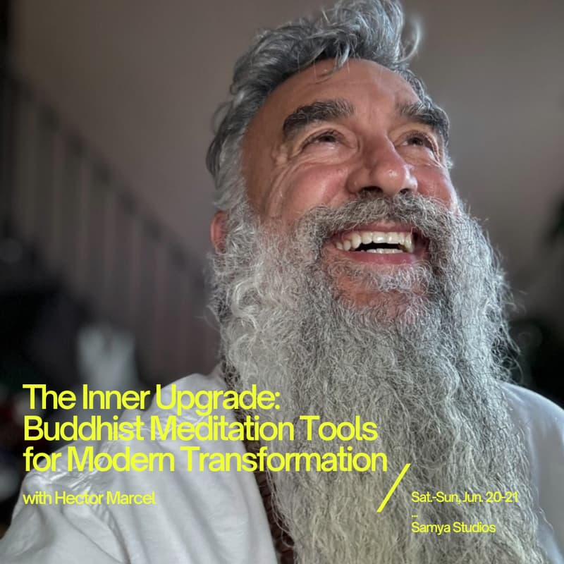 Cover Image for The Inner Upgrade: Buddhist Meditation Tools for Modern Transformation