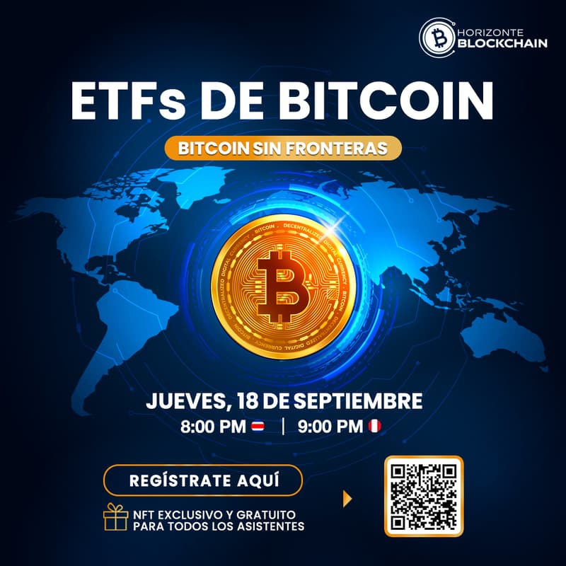 Cover Image for ETFs DE BITCOIN