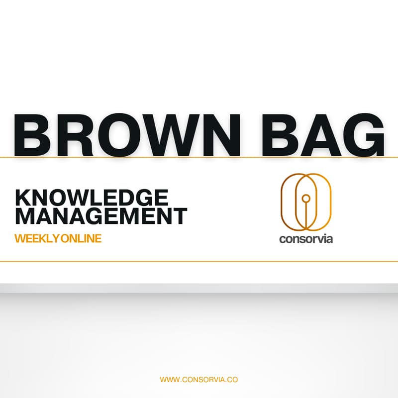 Cover Image for Knowledge + AI Community Brown Bag