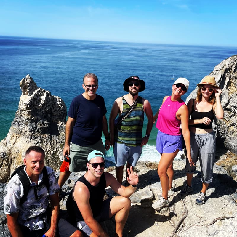 Cover Image for Day Out in Sintra: hike & lunch