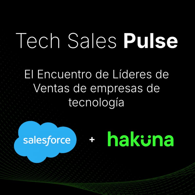 Cover Image for Tech Sales Pulse - Encuentro de líderes de ventas del ecosistema tecnológico