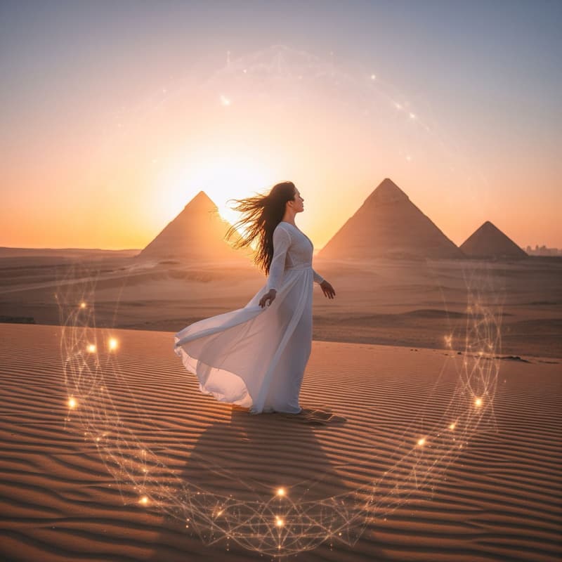 Cover Image for The Living Temple Tour, Egypt