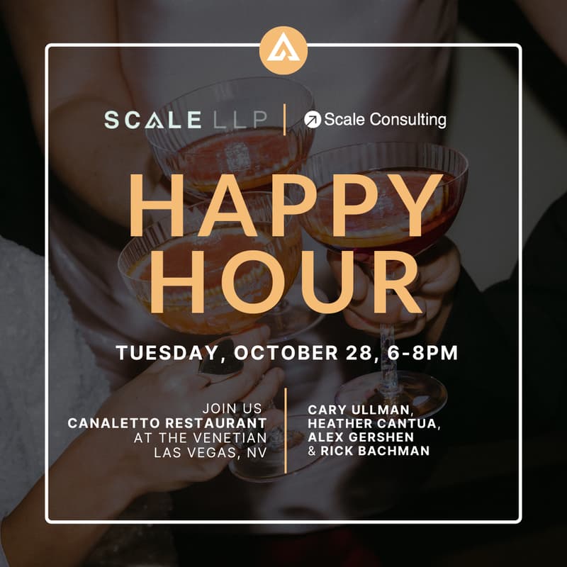 Cover Image for Scale Happy Hour