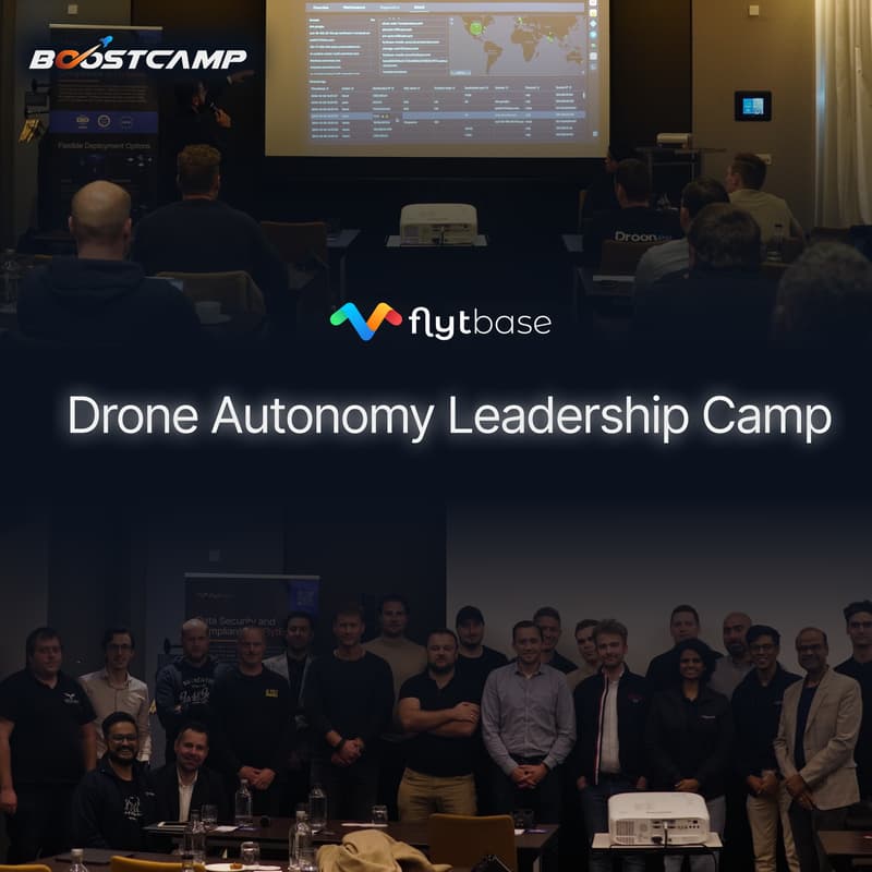 Cover Image for Drone Autonomy Leadership Camp