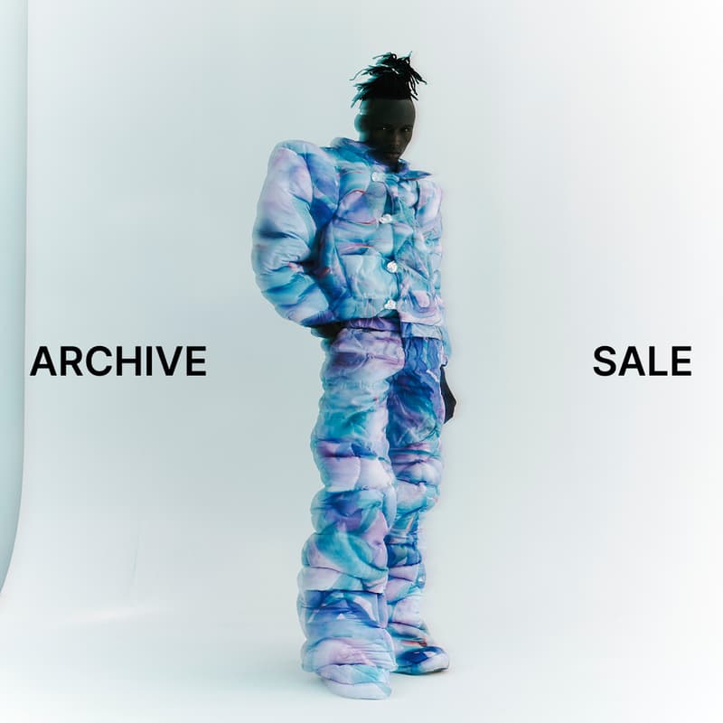 Cover Image for IMPARI ARCHIVE SALE