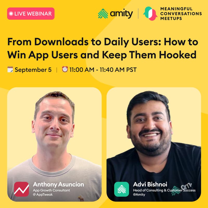 Cover Image for From Downloads to Daily Users: How to Win App Users and Keep Them Hooked