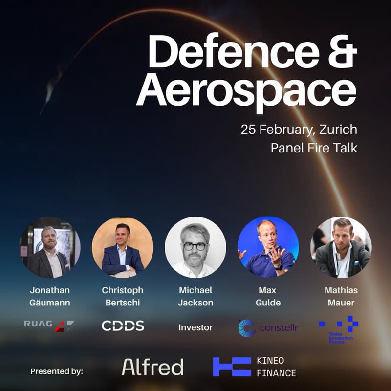 Cover Image for Defence & Aerospace