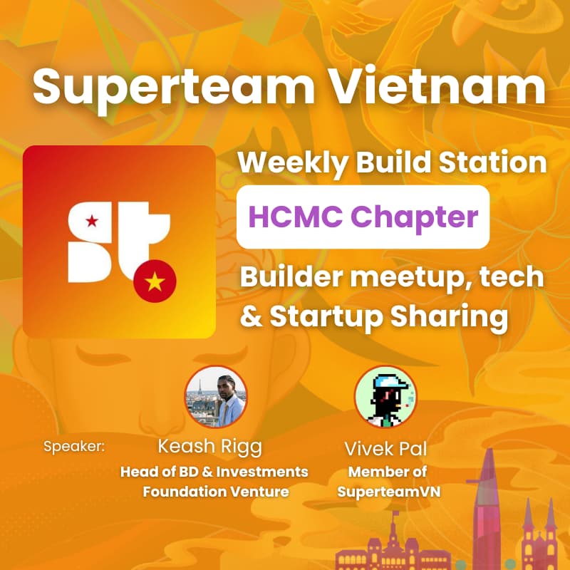 Cover Image for STVN Weekly Build Station: Guide on TGE & Solana’s Data Evolution